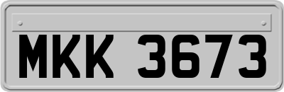 MKK3673
