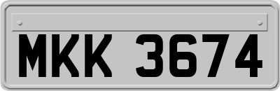 MKK3674