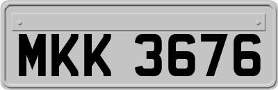 MKK3676