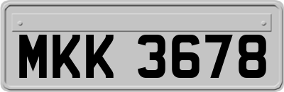 MKK3678