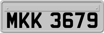 MKK3679