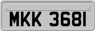 MKK3681