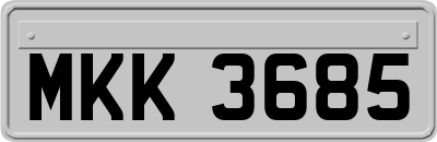 MKK3685