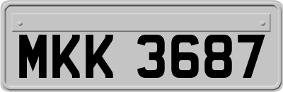 MKK3687