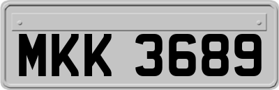MKK3689