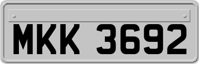 MKK3692