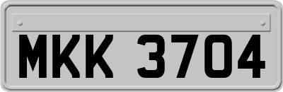 MKK3704