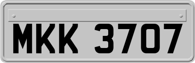MKK3707