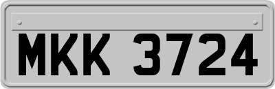 MKK3724