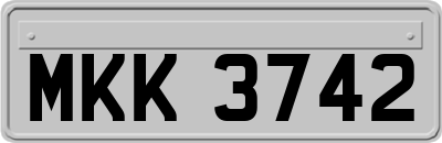 MKK3742