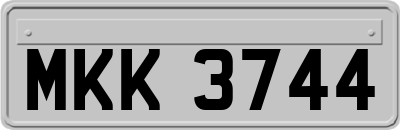 MKK3744