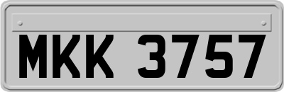 MKK3757