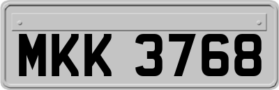 MKK3768