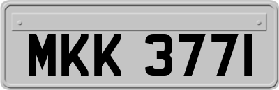 MKK3771