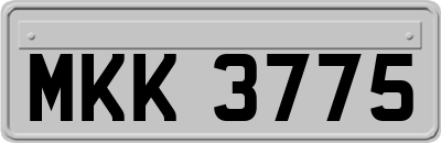 MKK3775