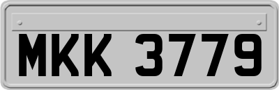 MKK3779
