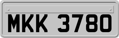 MKK3780