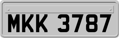 MKK3787