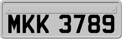 MKK3789