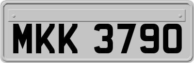 MKK3790