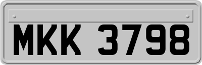 MKK3798
