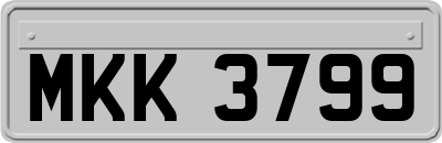 MKK3799