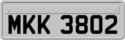 MKK3802