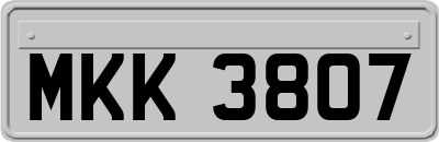 MKK3807