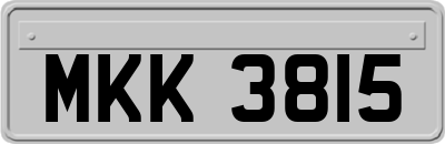 MKK3815
