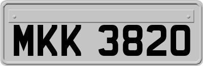 MKK3820