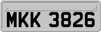 MKK3826