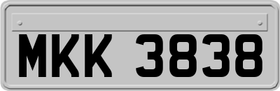 MKK3838