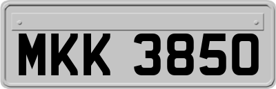 MKK3850