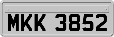 MKK3852