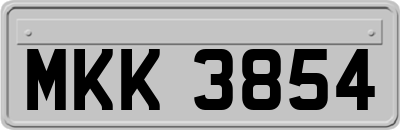 MKK3854