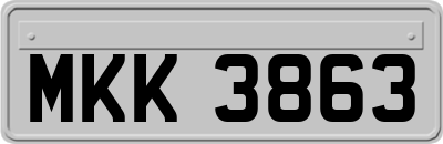 MKK3863
