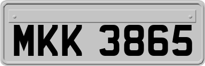 MKK3865
