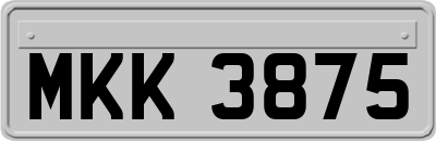 MKK3875