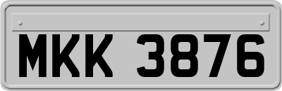 MKK3876