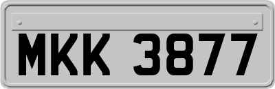 MKK3877