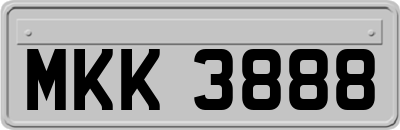 MKK3888
