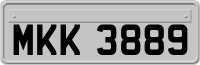 MKK3889