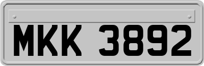 MKK3892