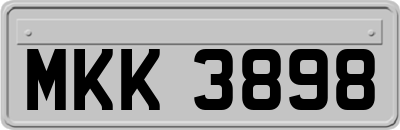 MKK3898