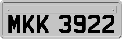 MKK3922