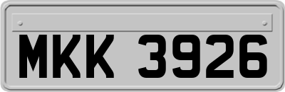MKK3926
