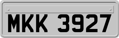 MKK3927