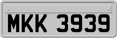MKK3939