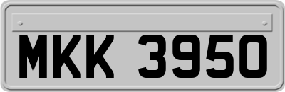 MKK3950