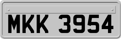 MKK3954